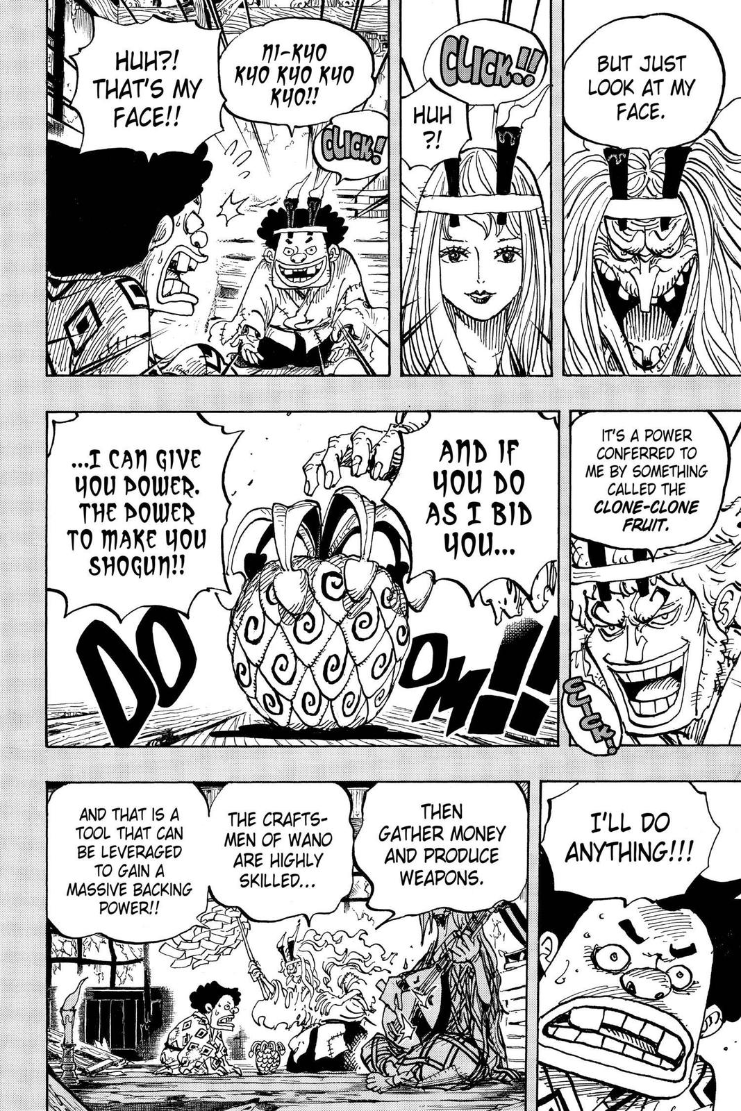 One Piece - Chapter 965 - Page 17