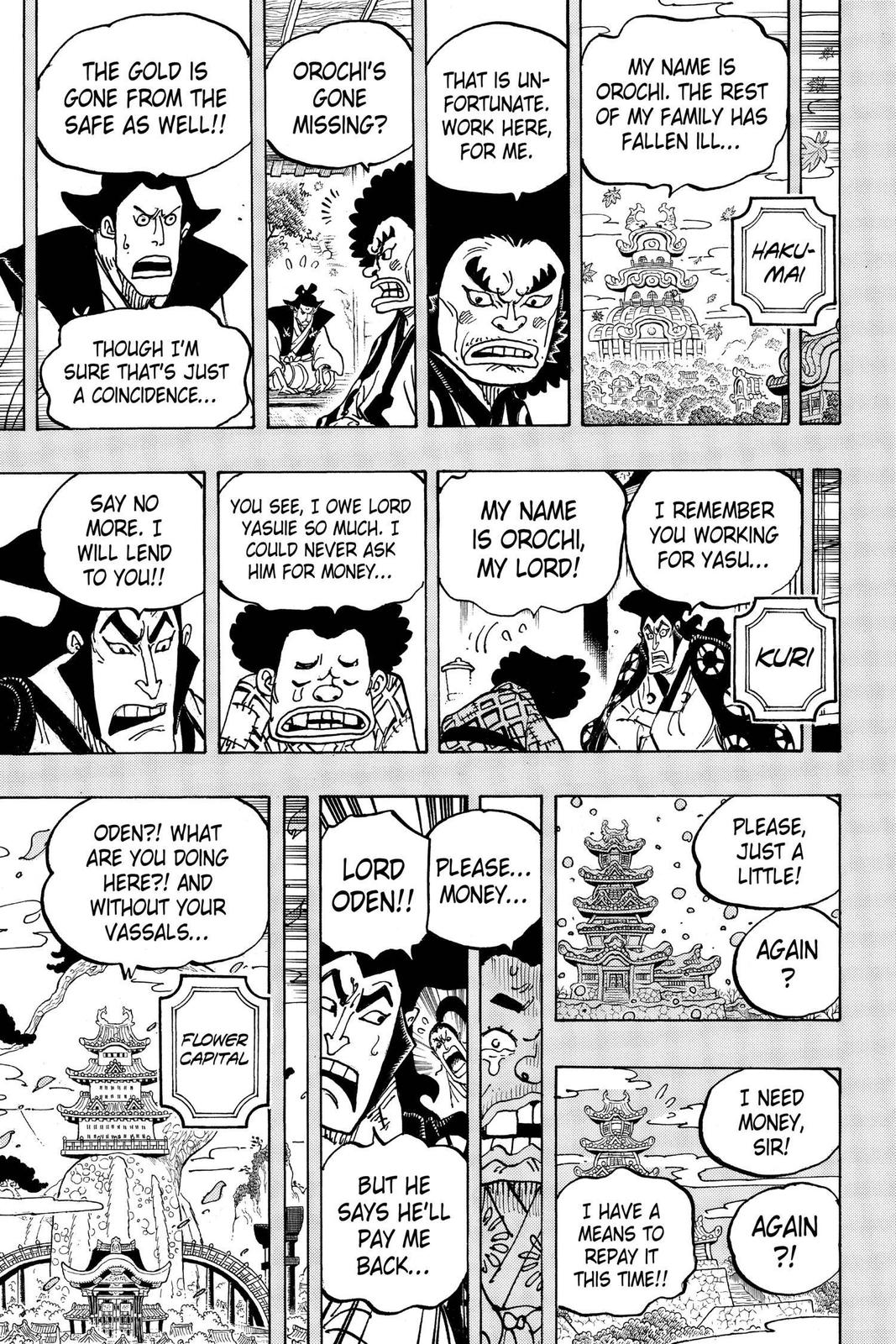 One Piece - Chapter 965 - Page 18