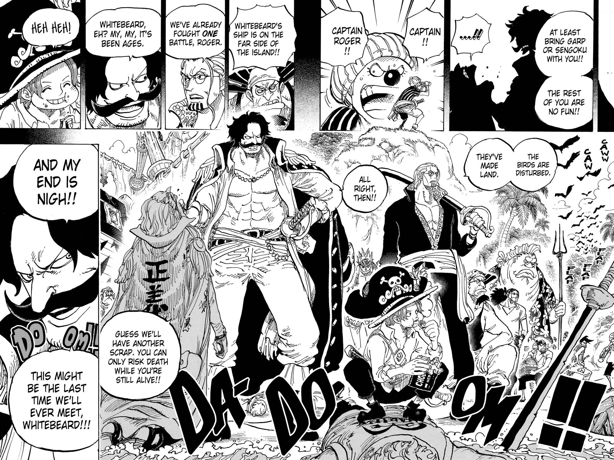 One Piece - Chapter 965 - Page 21
