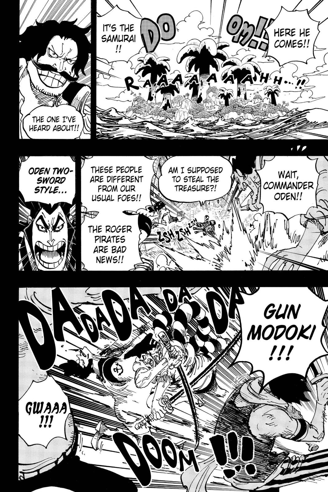 One Piece - Chapter 966 - Page 3
