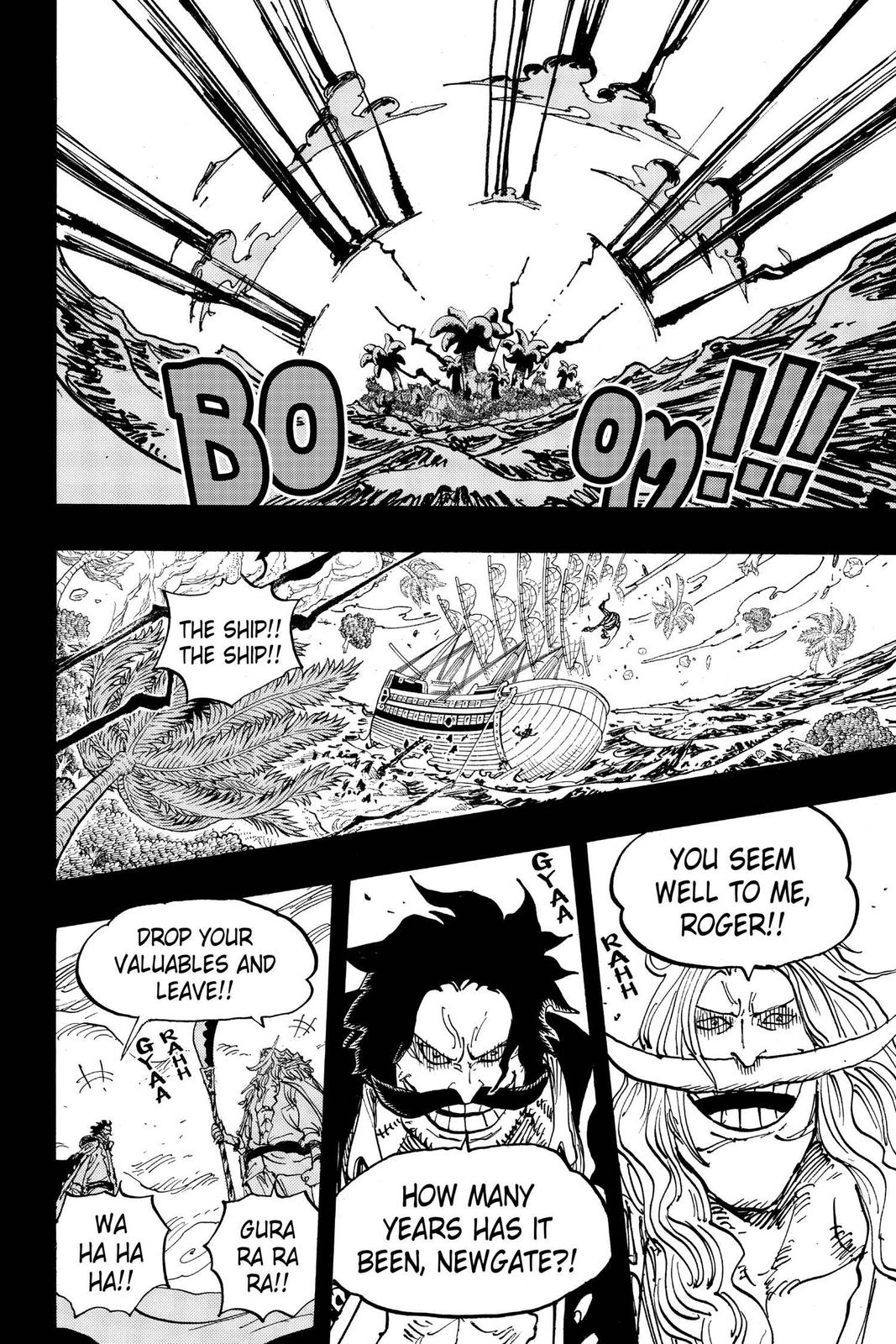 One Piece - Chapter 966 - Page 5