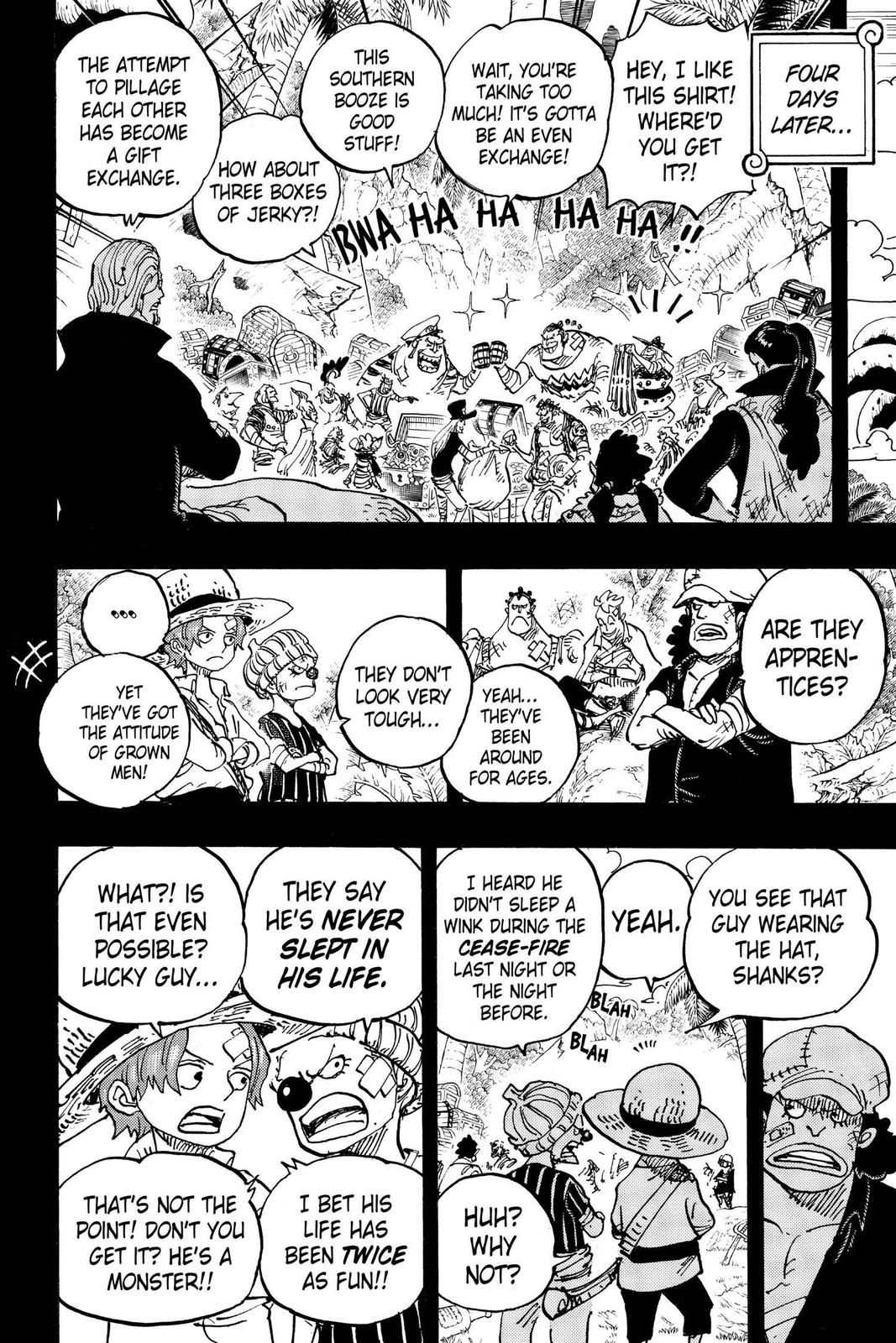 One Piece - Chapter 966 - Page 7