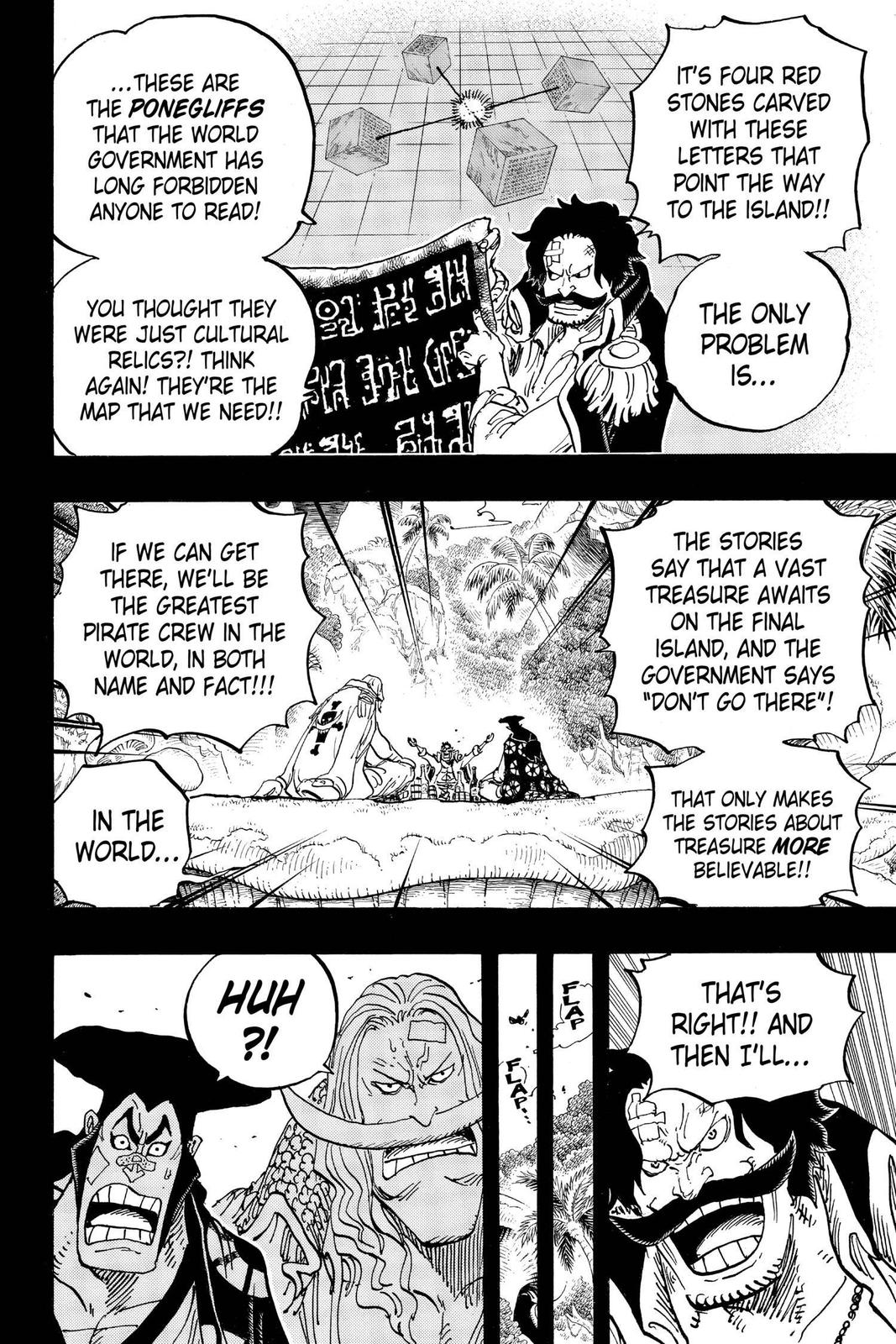 One Piece - Chapter 966 - Page 9