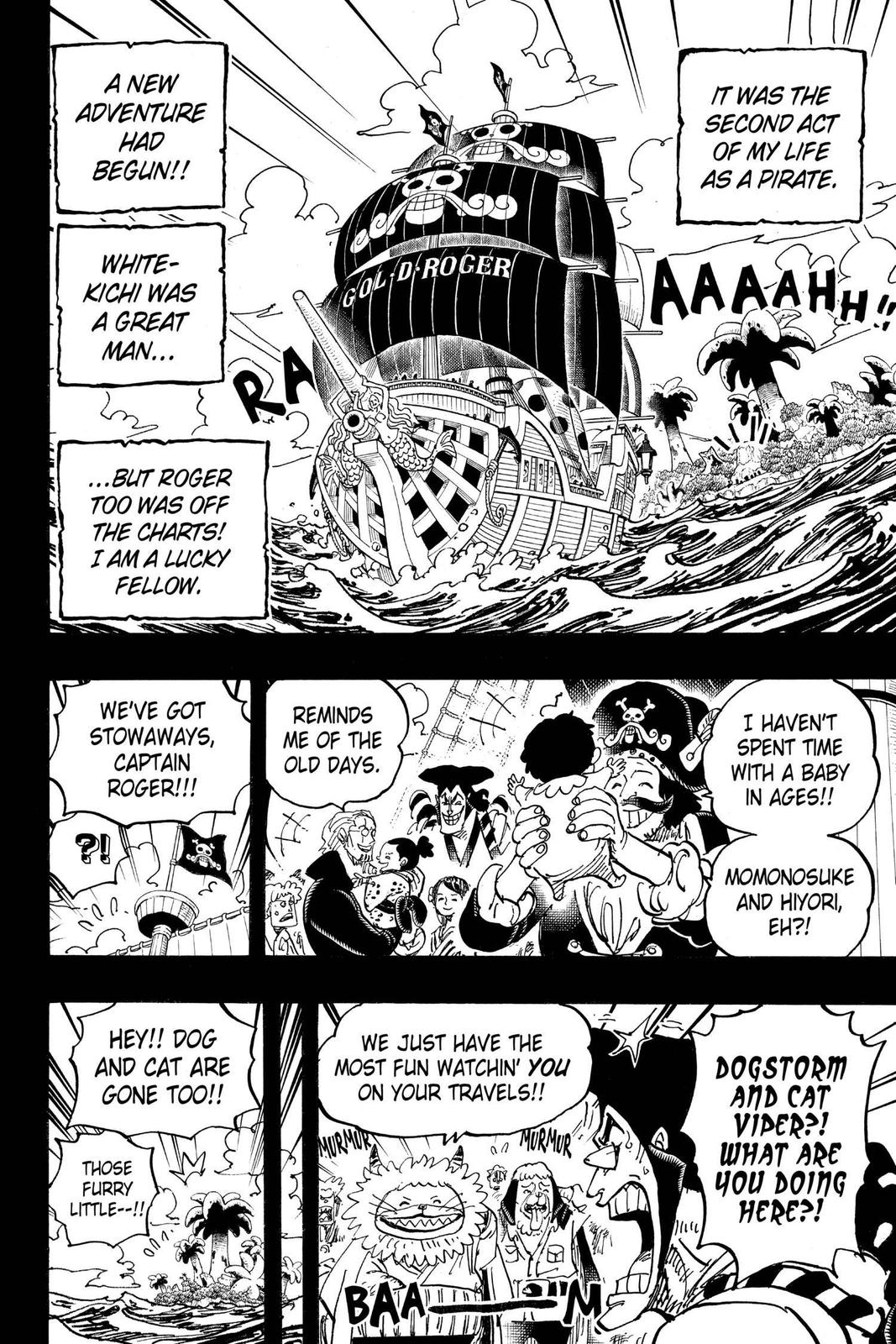 One Piece - Chapter 966 - Page 13