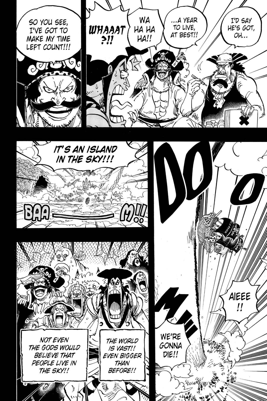 One Piece - Chapter 966 - Page 15