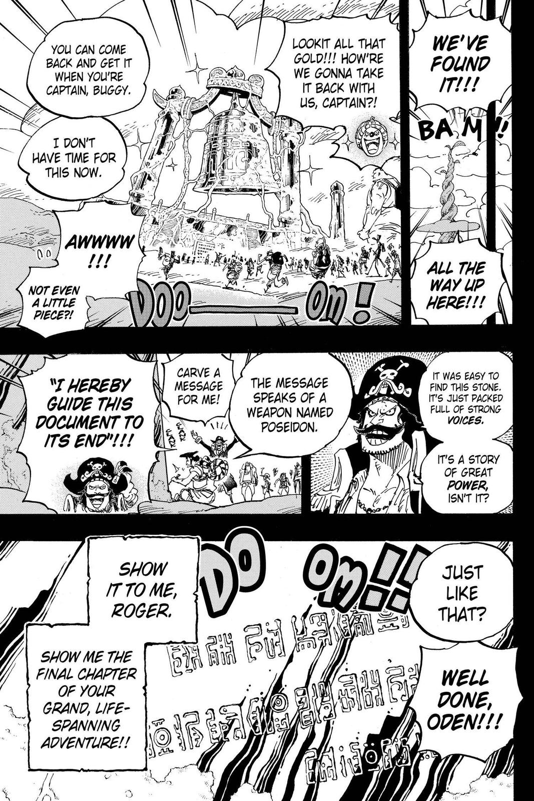 One Piece - Chapter 966 - Page 16