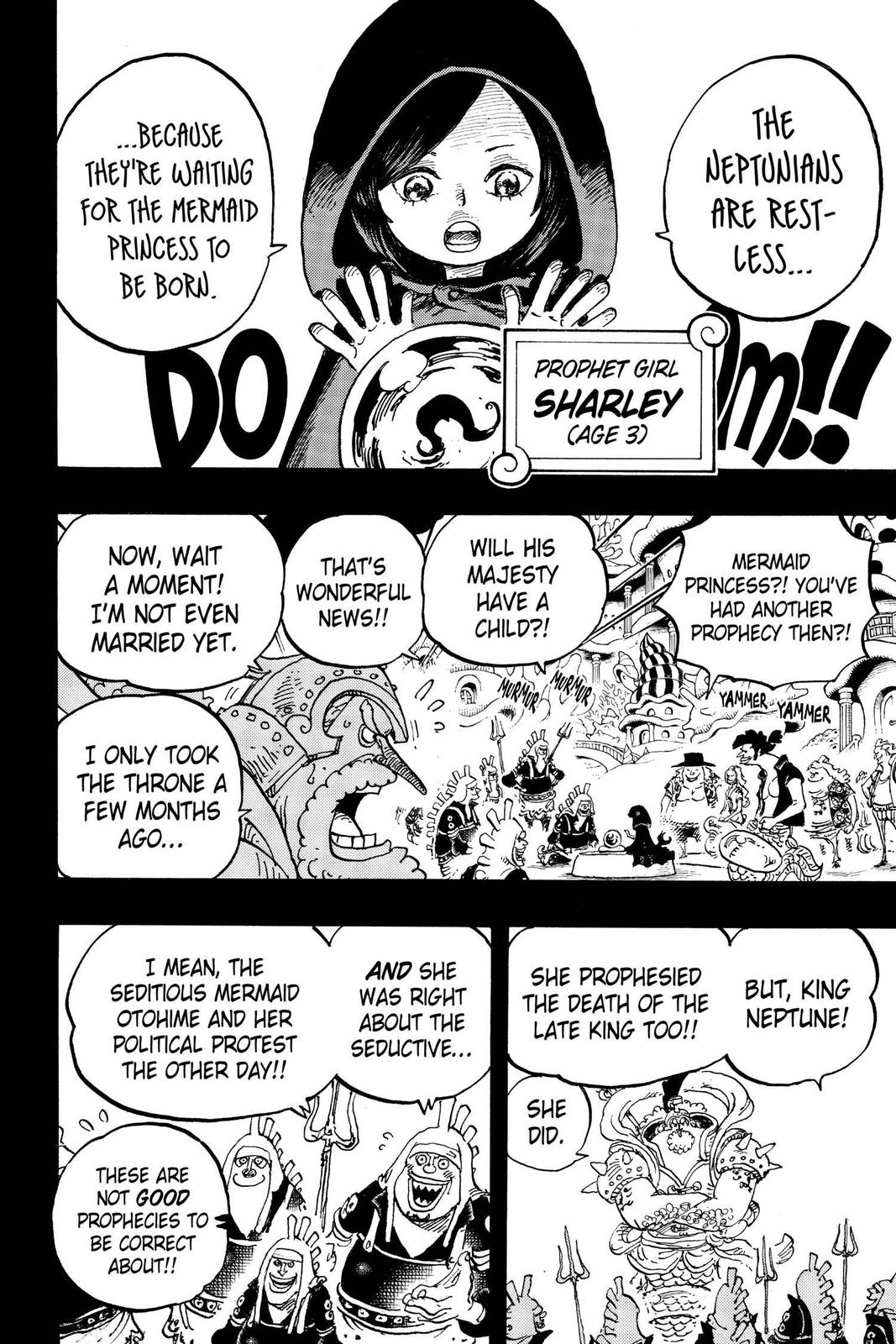 One Piece - Chapter 967 - Page 9