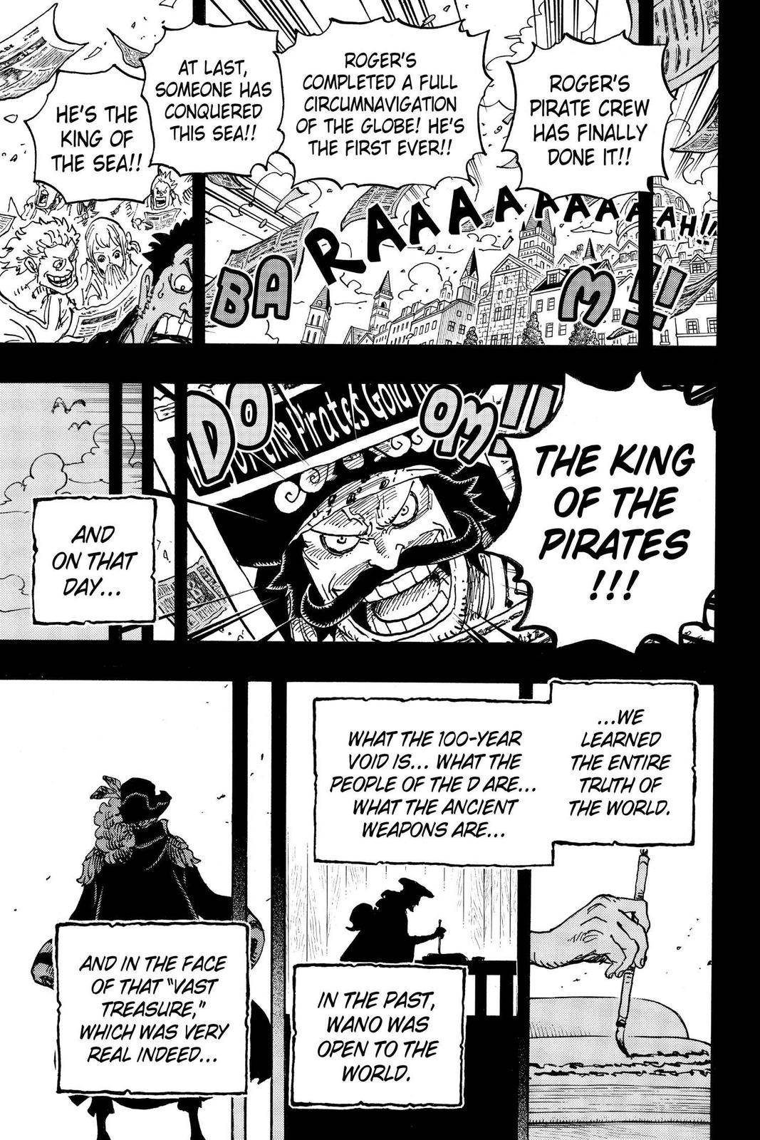 One Piece - Chapter 967 - Page 18