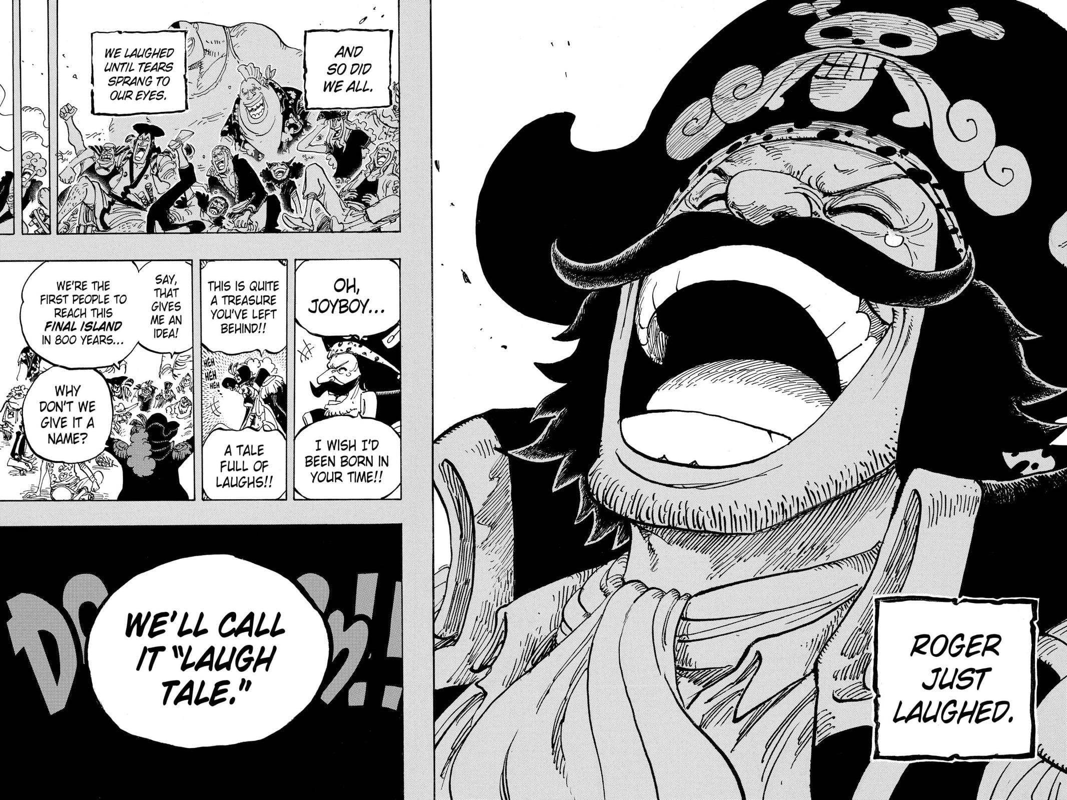 One Piece - Chapter 967 - Page 2