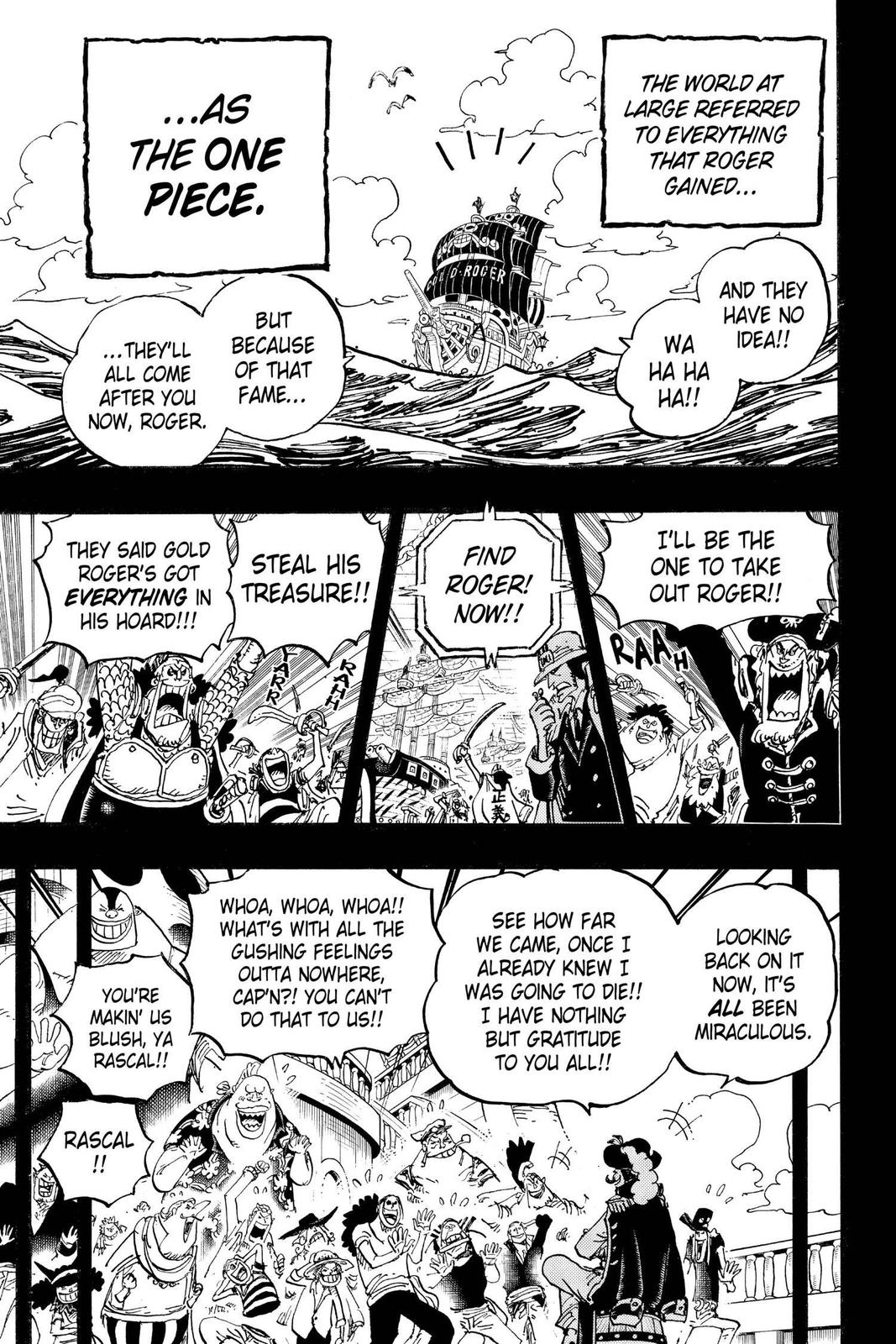 One Piece - Chapter 968 - Page 4