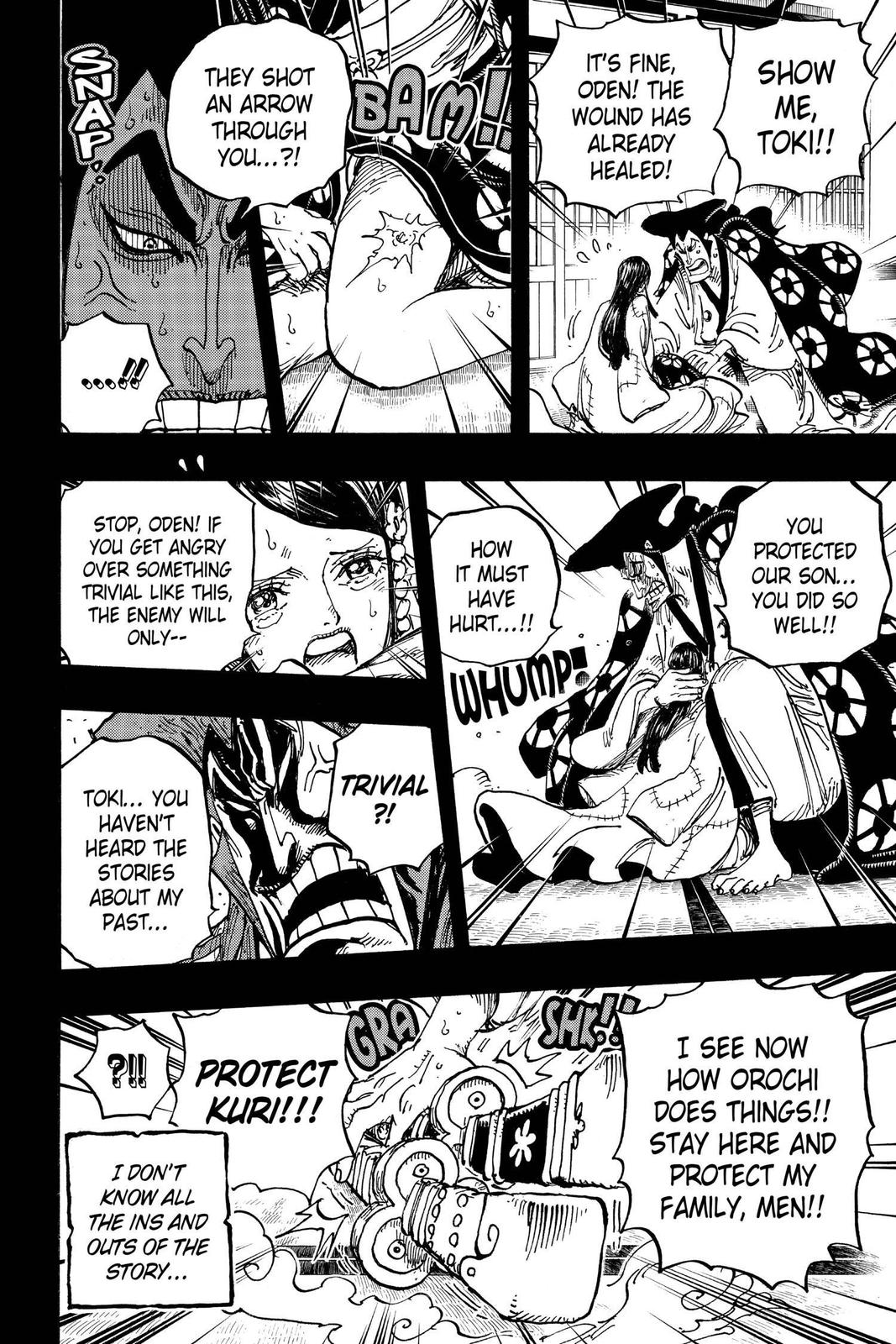 One Piece - Chapter 968 - Page 14
