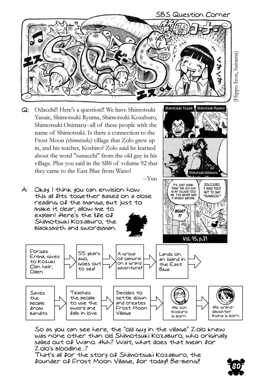 One Piece - Chapter 968 - Page 18