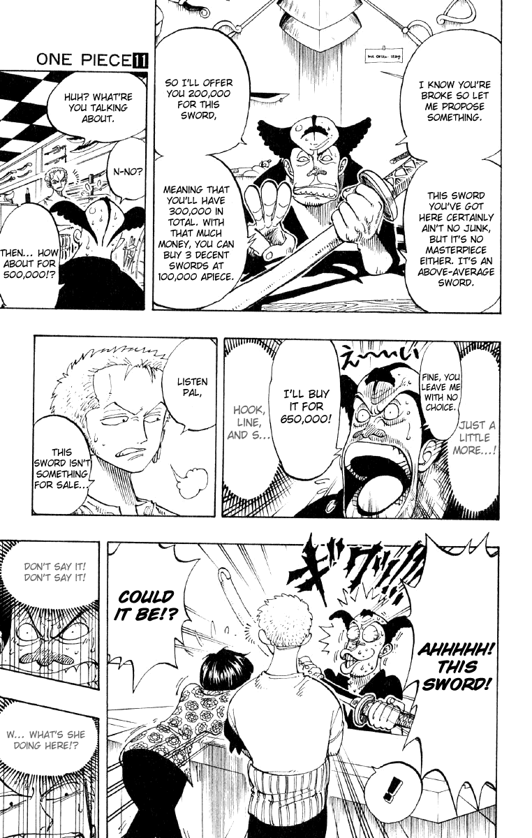One Piece - Chapter 97 - Page 7