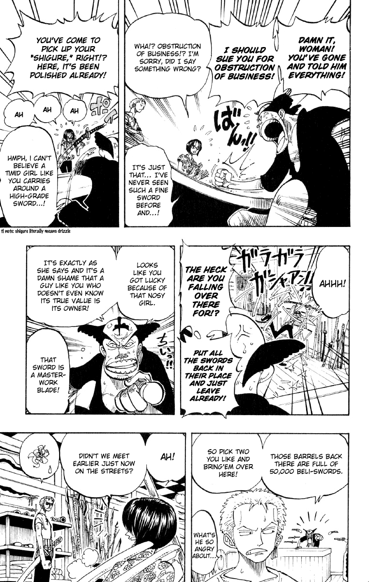 One Piece - Chapter 97 - Page 9