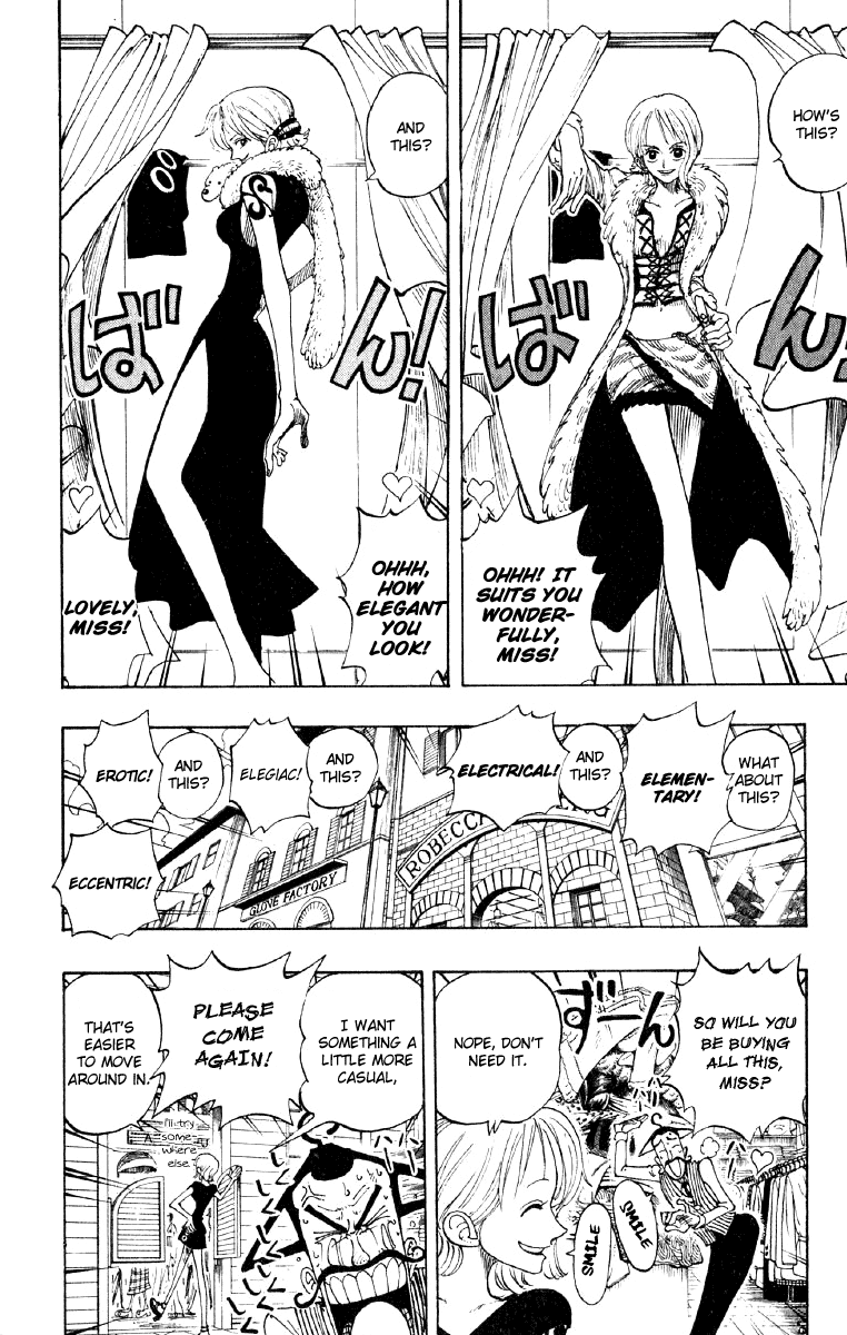 One Piece - Chapter 97 - Page 2