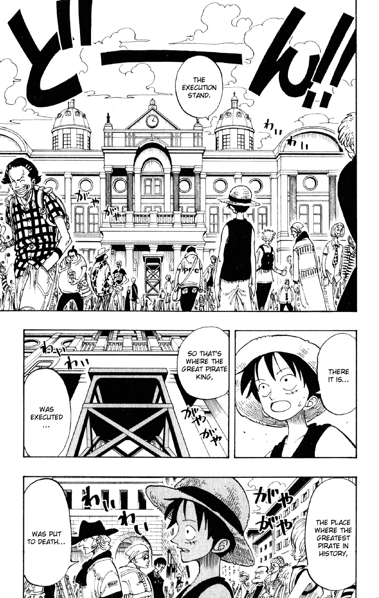 One Piece - Chapter 97 - Page 3