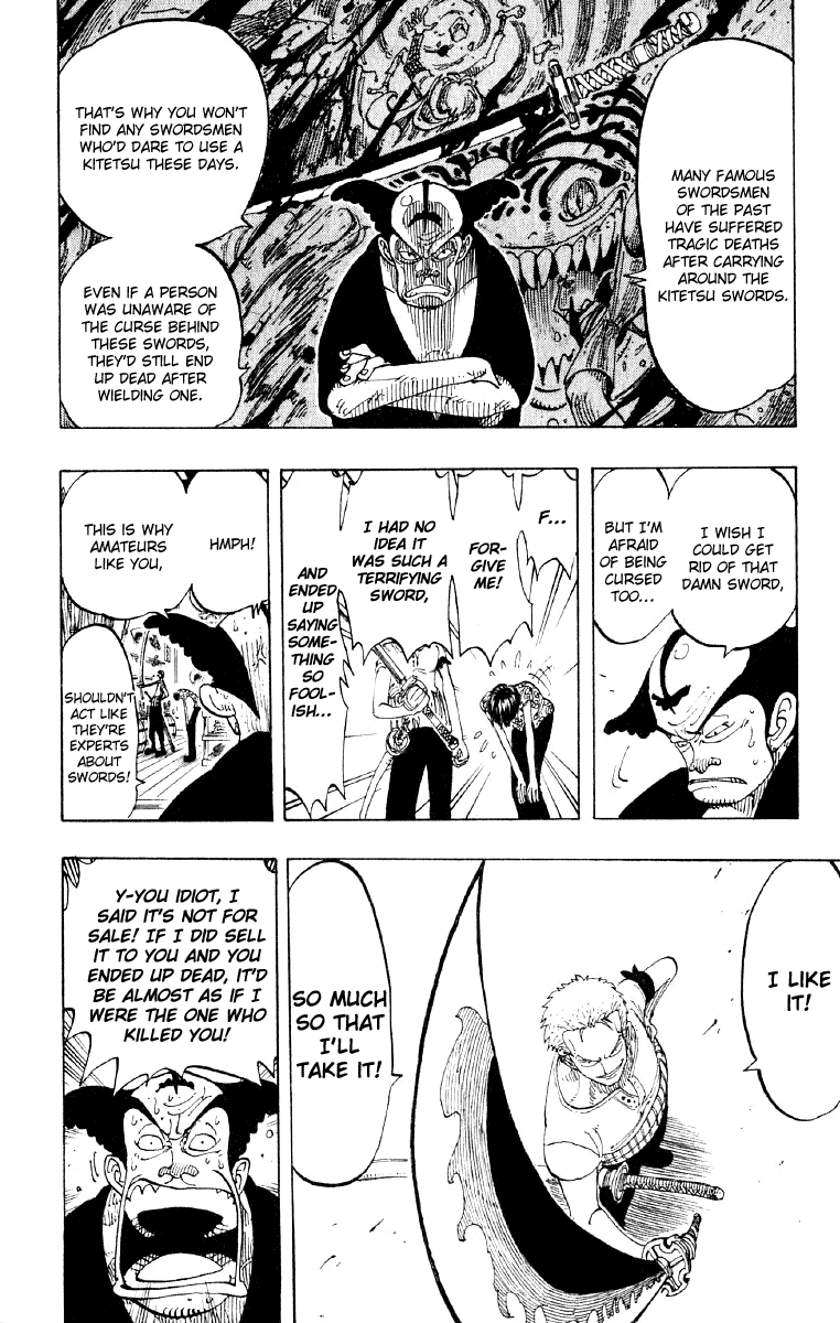 One Piece - Chapter 97 - Page 14