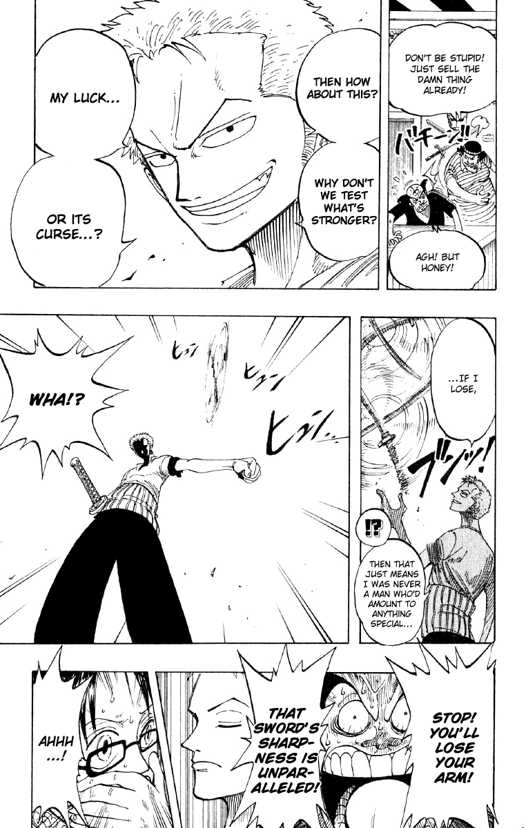 One Piece - Chapter 97 - Page 15