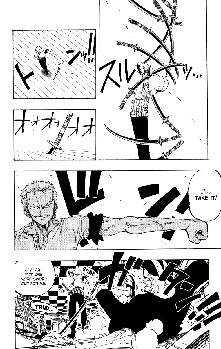 One Piece - Chapter 97 - Page 16