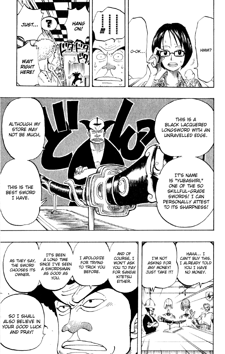 One Piece - Chapter 97 - Page 17