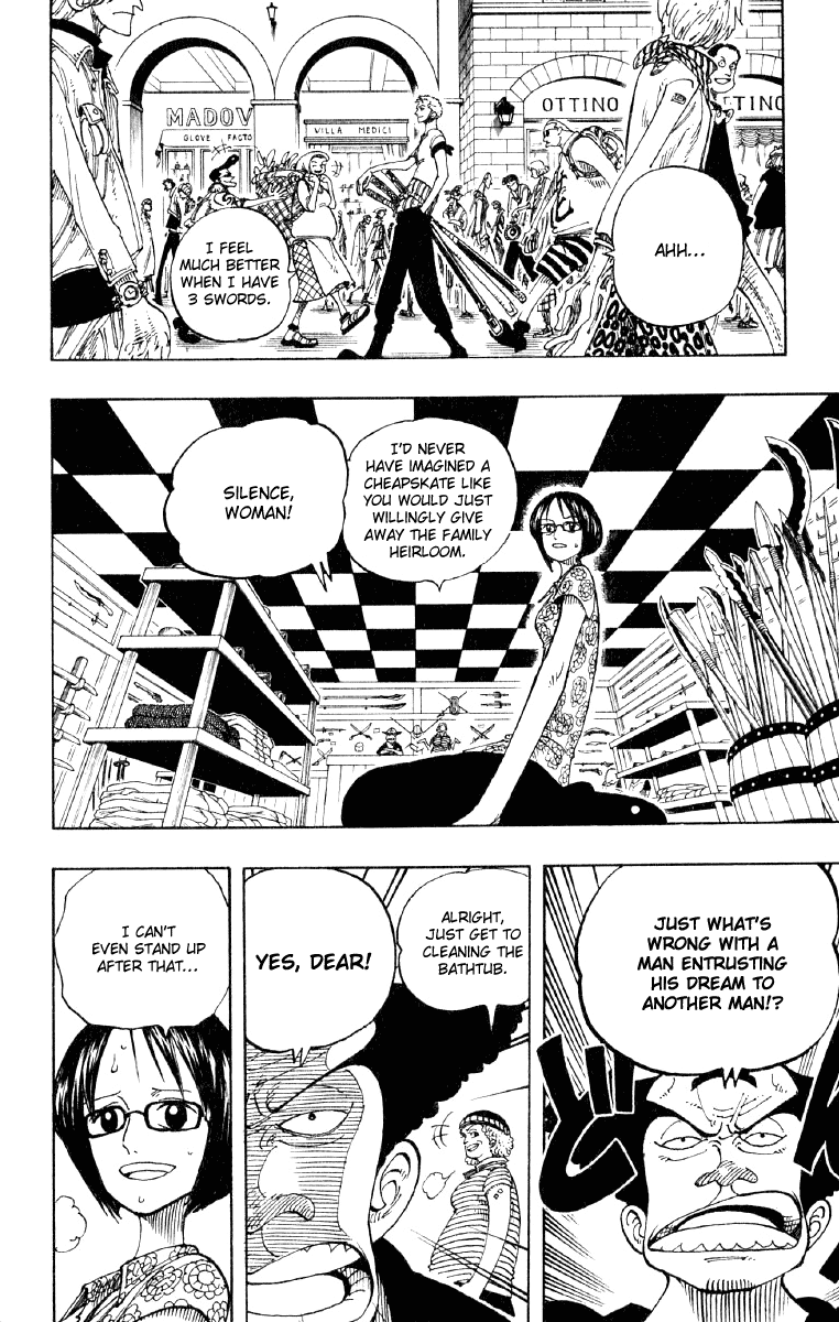 One Piece - Chapter 97 - Page 18