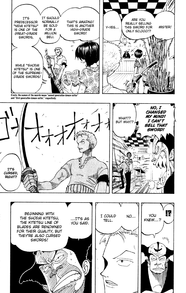 One Piece - Chapter 97 - Page 13