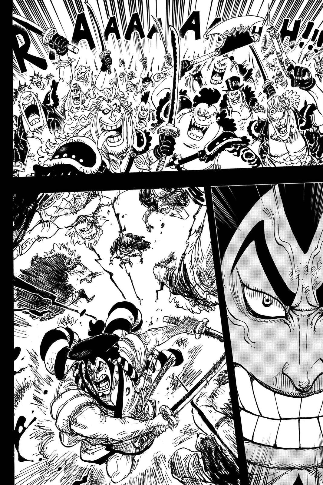 One Piece - Chapter 970 - Page 2