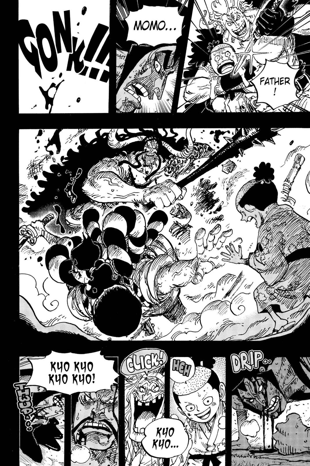 One Piece - Chapter 970 - Page 13