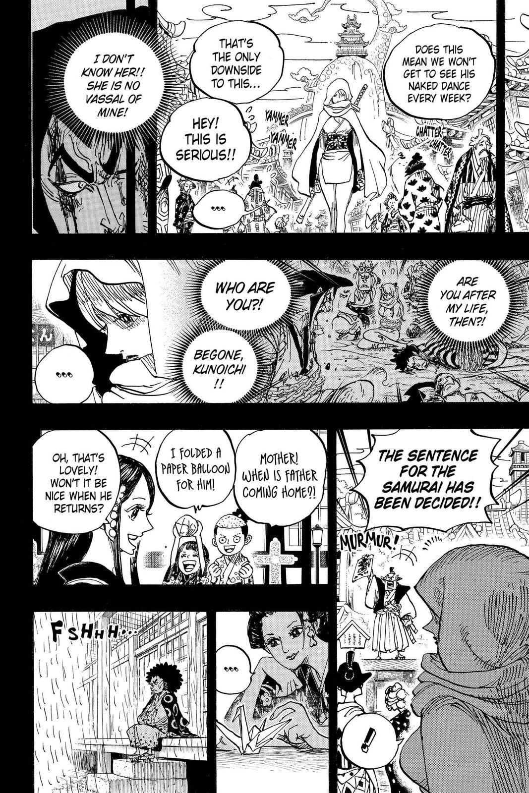 One Piece - Chapter 970 - Page 15