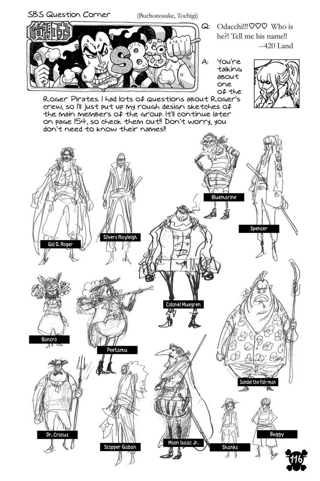 One Piece - Chapter 970 - Page 17