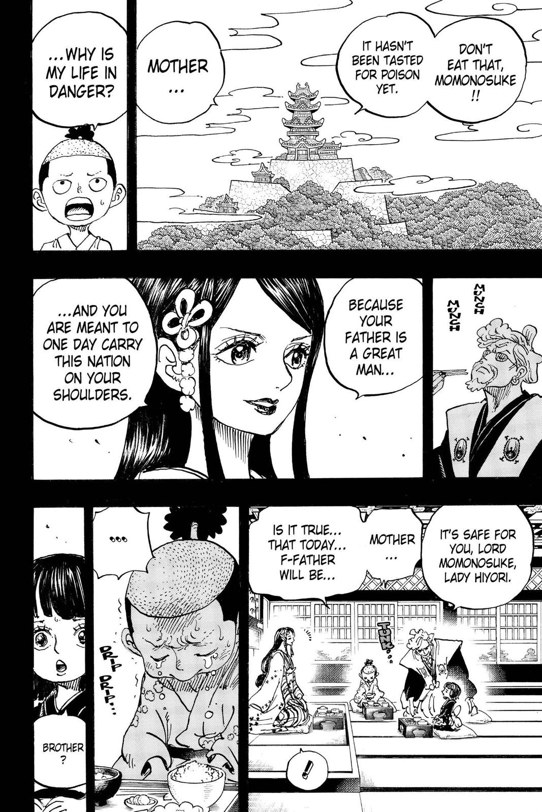 One Piece - Chapter 971 - Page 4