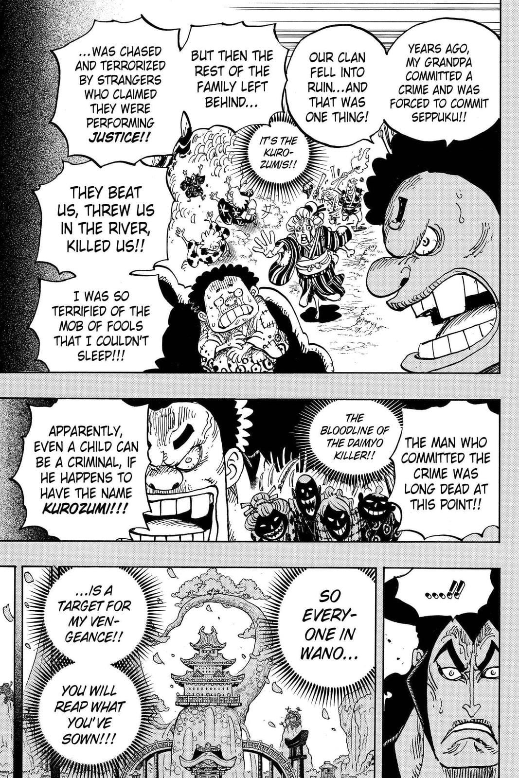 One Piece - Chapter 971 - Page 2