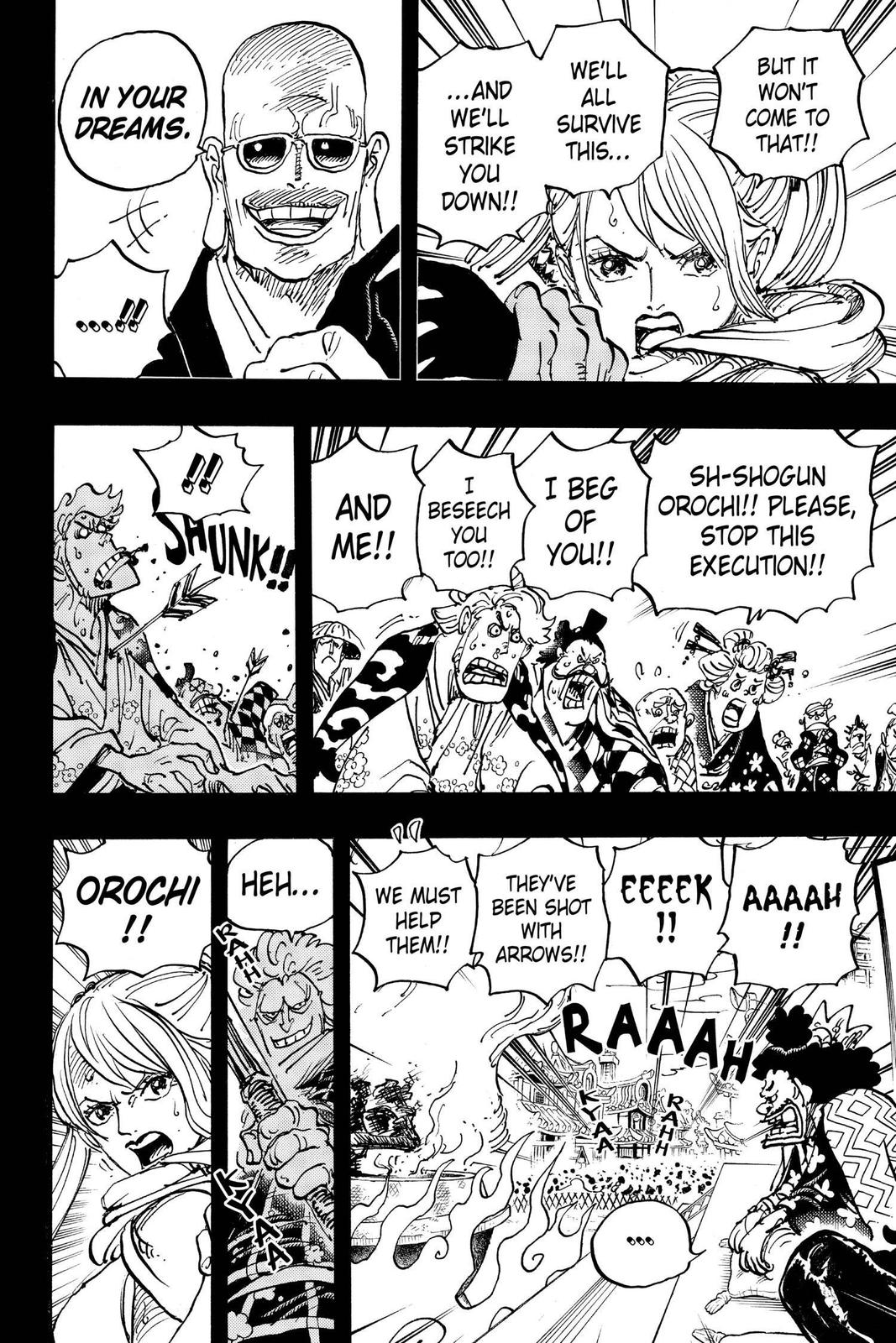 One Piece - Chapter 972 - Page 7