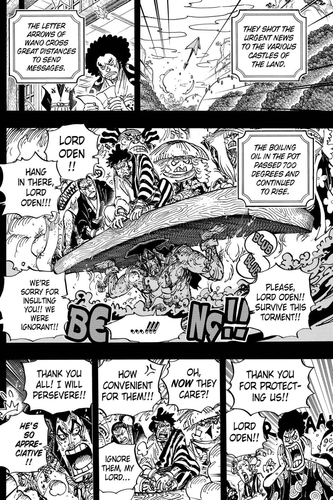 One Piece - Chapter 972 - Page 3