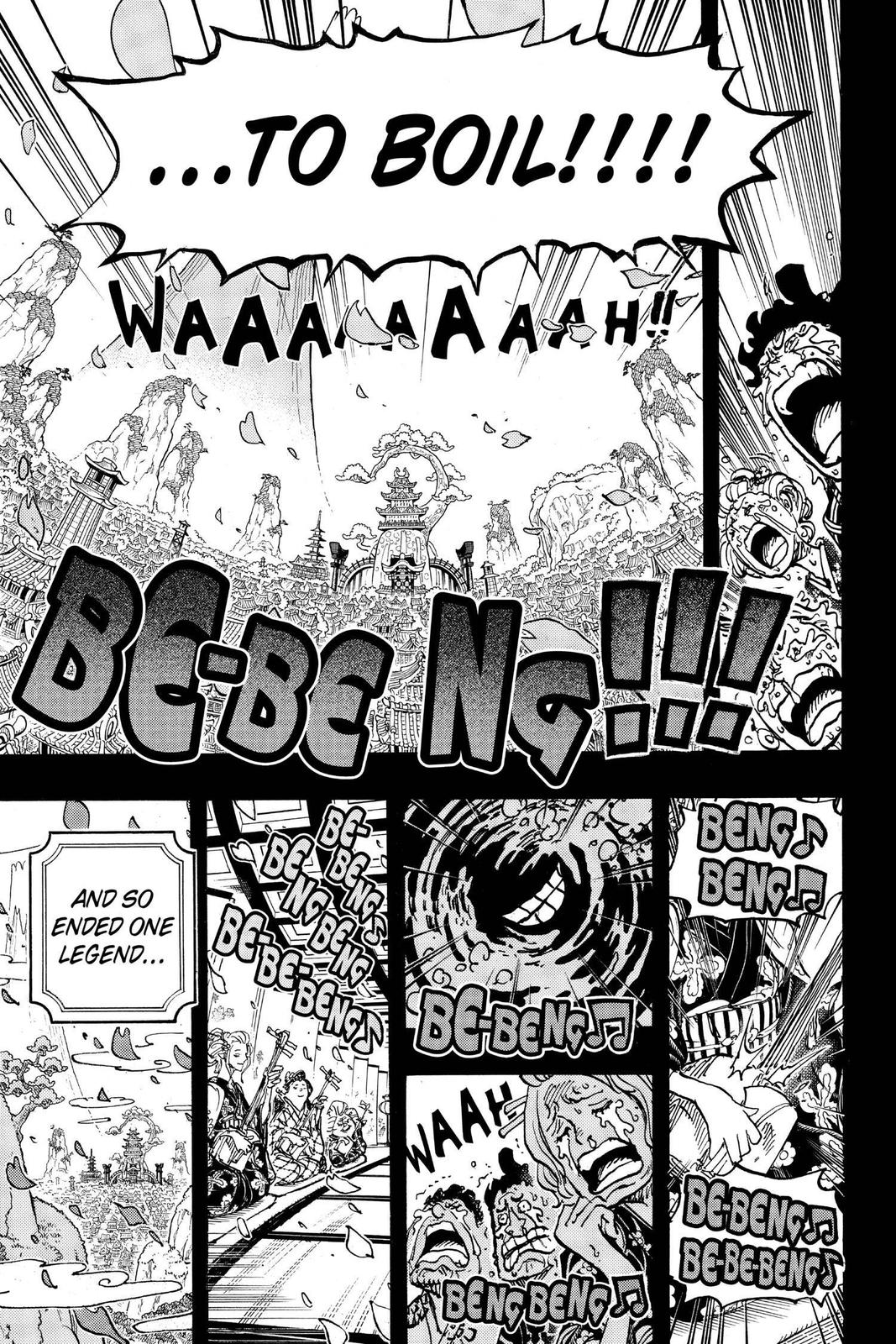 One Piece - Chapter 972 - Page 17