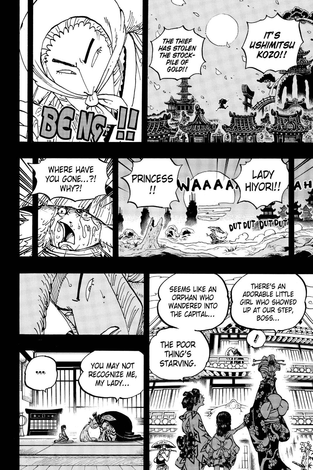 One Piece - Chapter 973 - Page 16
