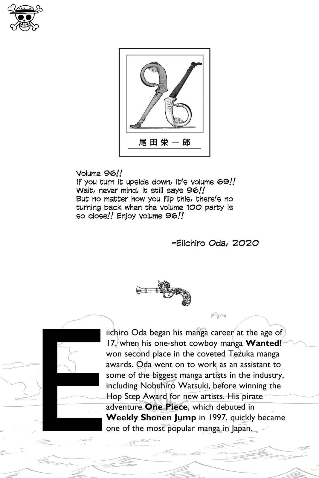 One Piece - Chapter 974 - Page 16