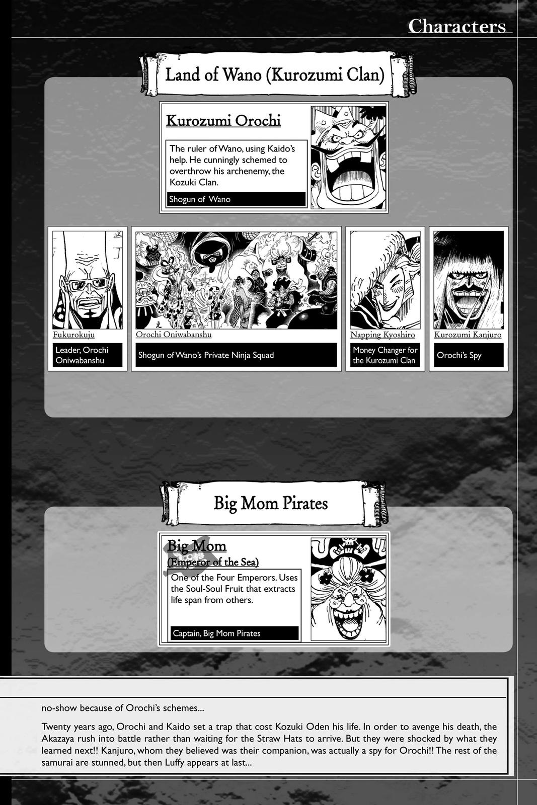 One Piece - Chapter 975 - Page 7
