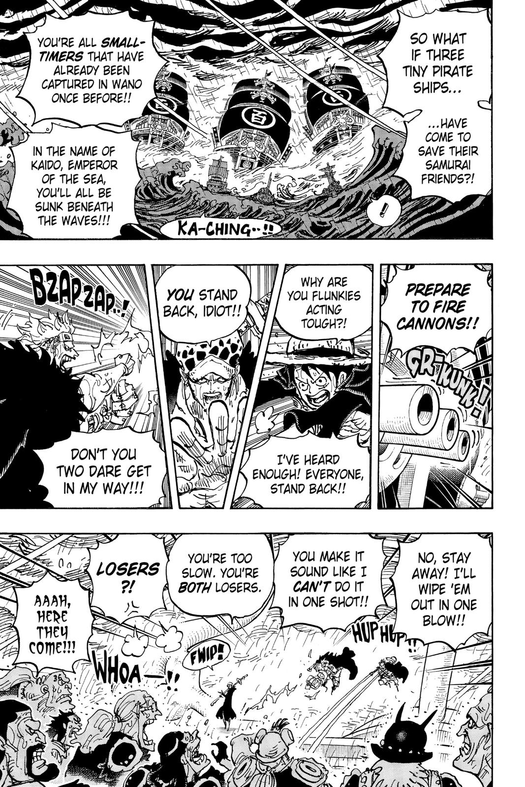 One Piece - Chapter 975 - Page 15