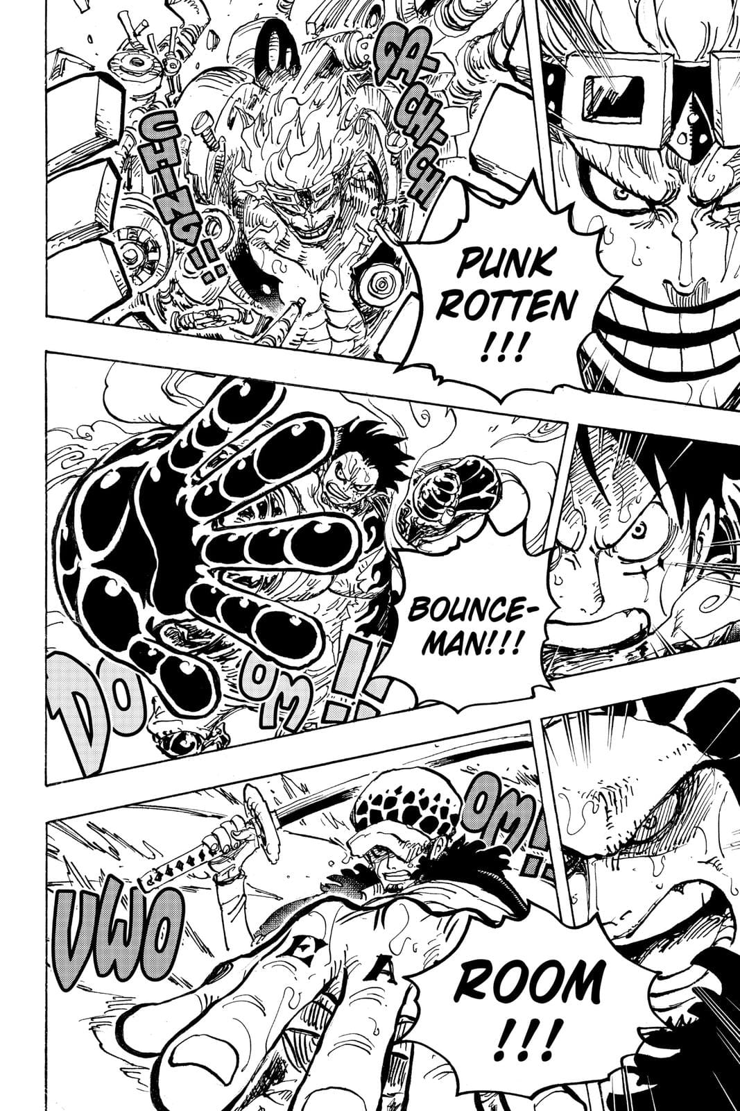 One Piece - Chapter 975 - Page 2
