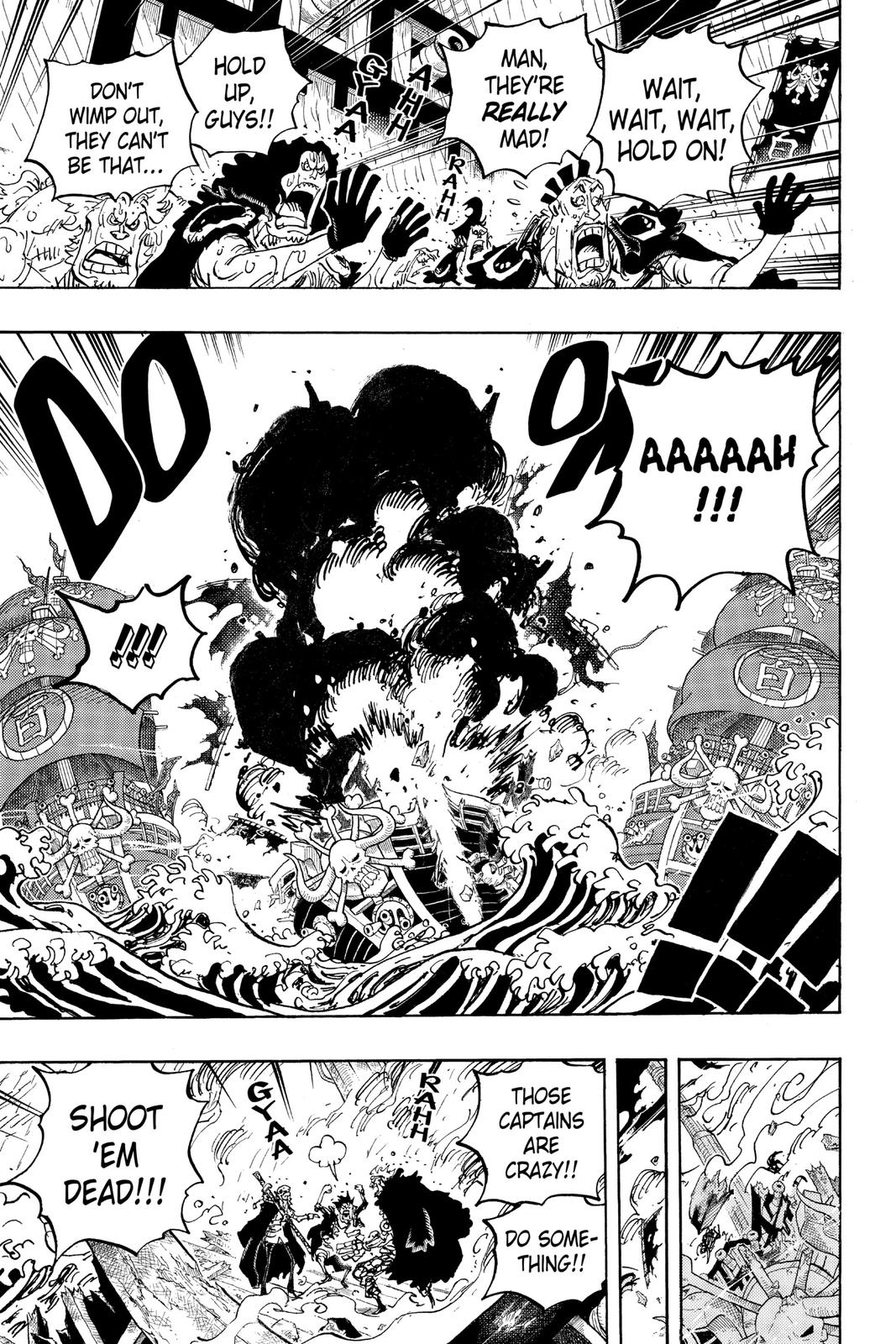 One Piece - Chapter 975 - Page 16