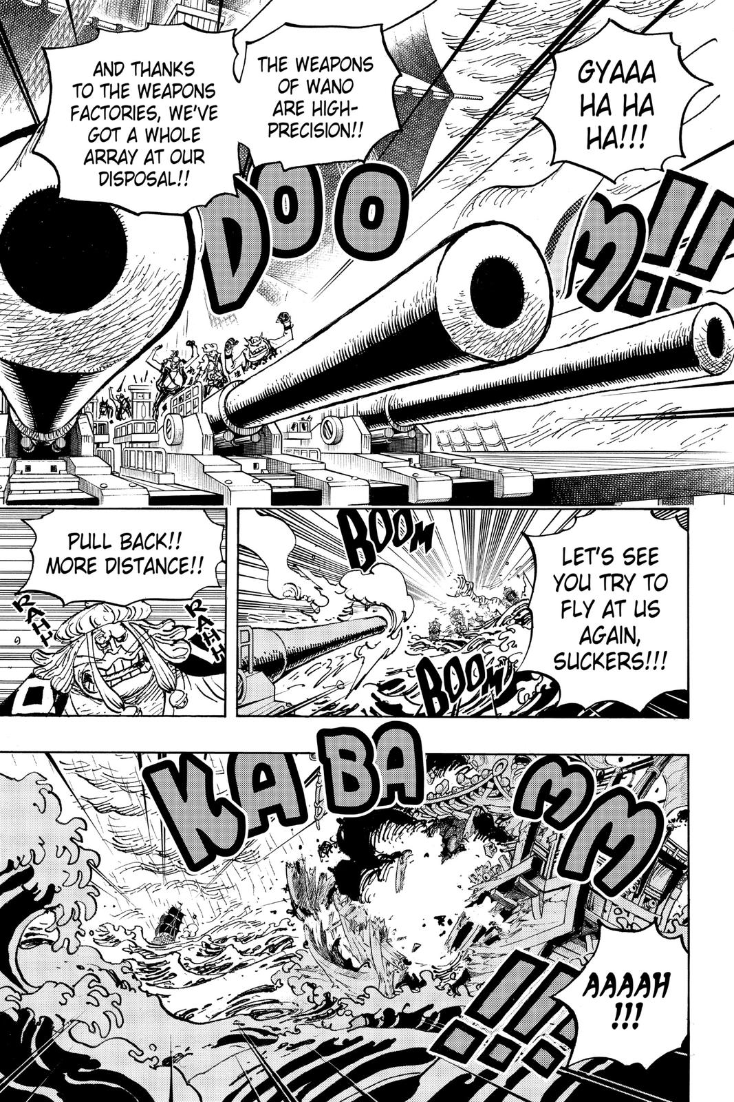 One Piece - Chapter 976 - Page 14
