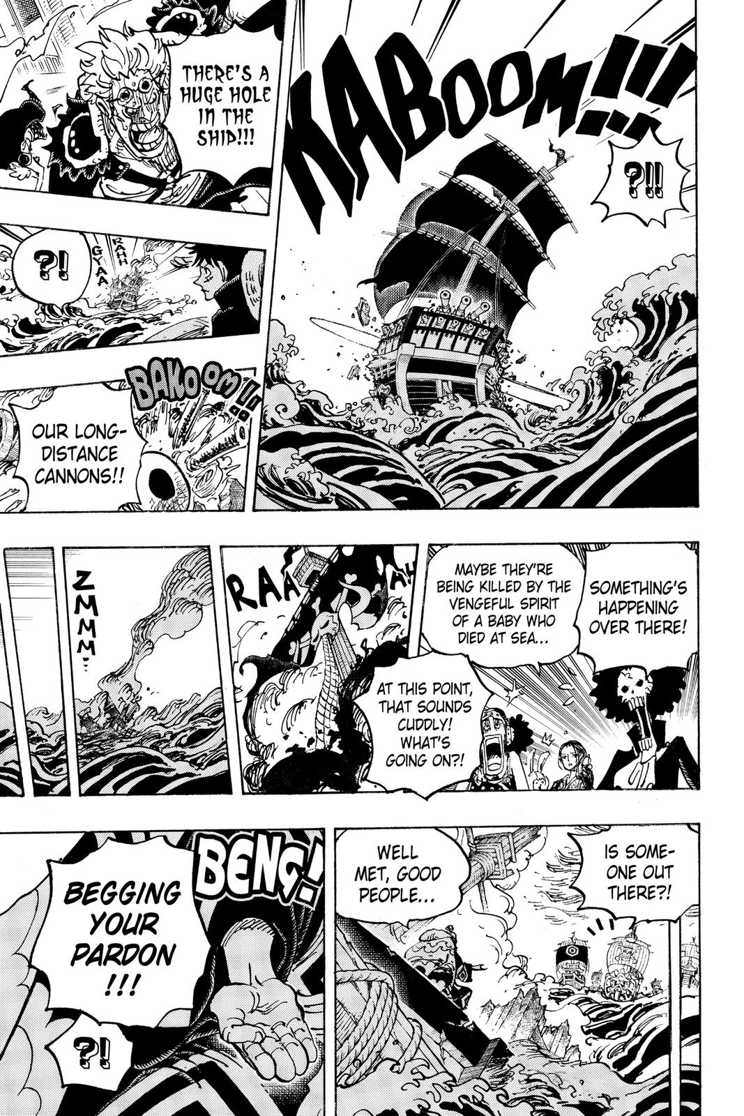 One Piece - Chapter 976 - Page 16