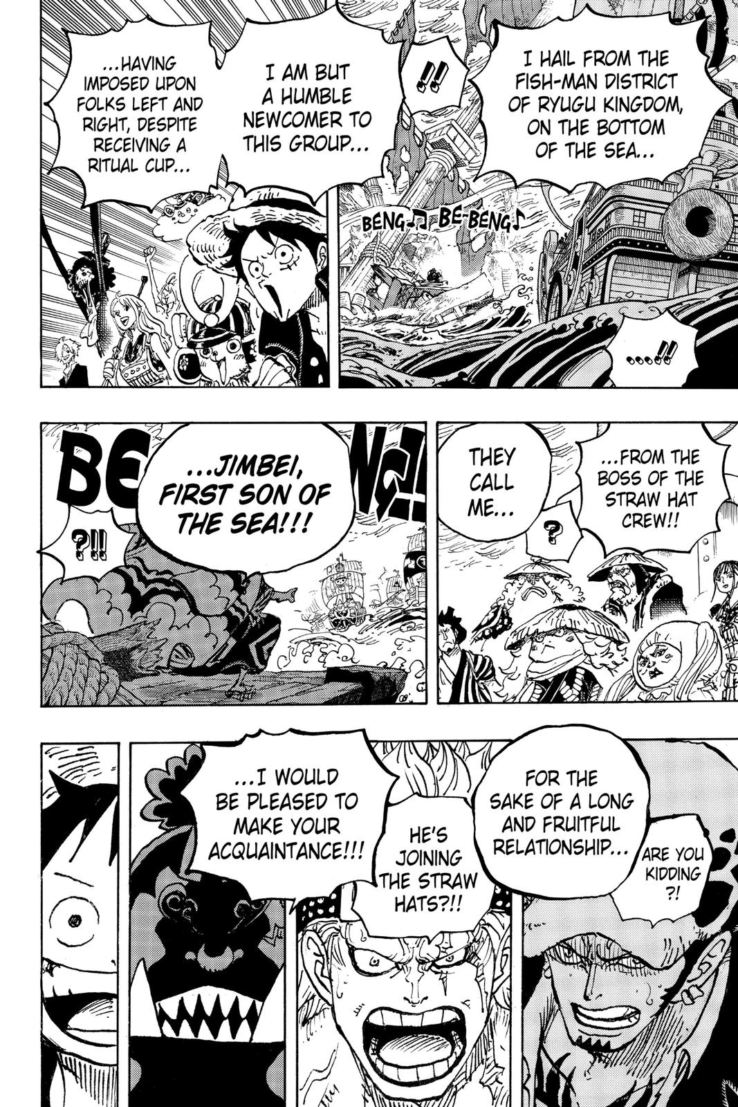 One Piece - Chapter 976 - Page 17