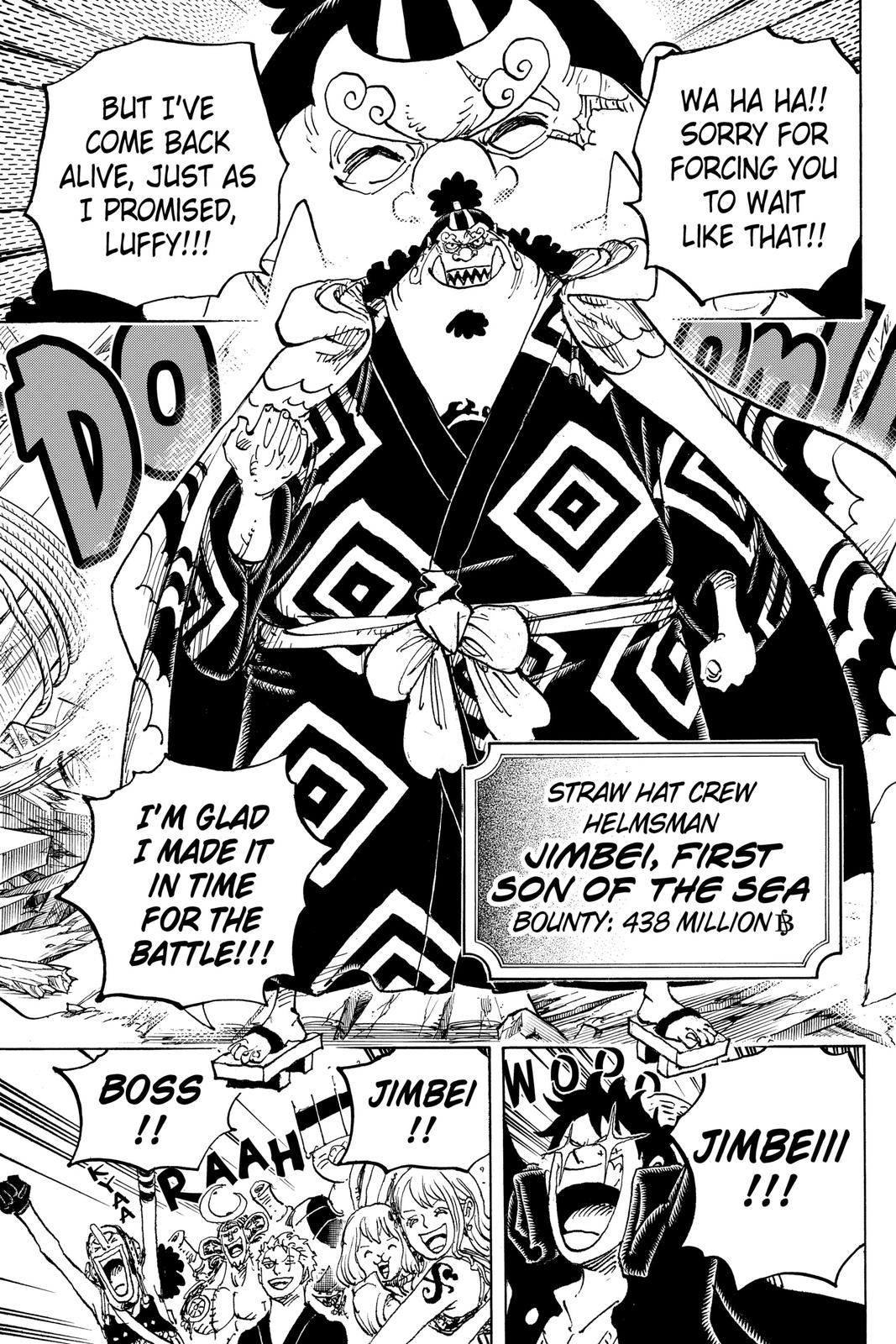 One Piece - Chapter 976 - Page 18