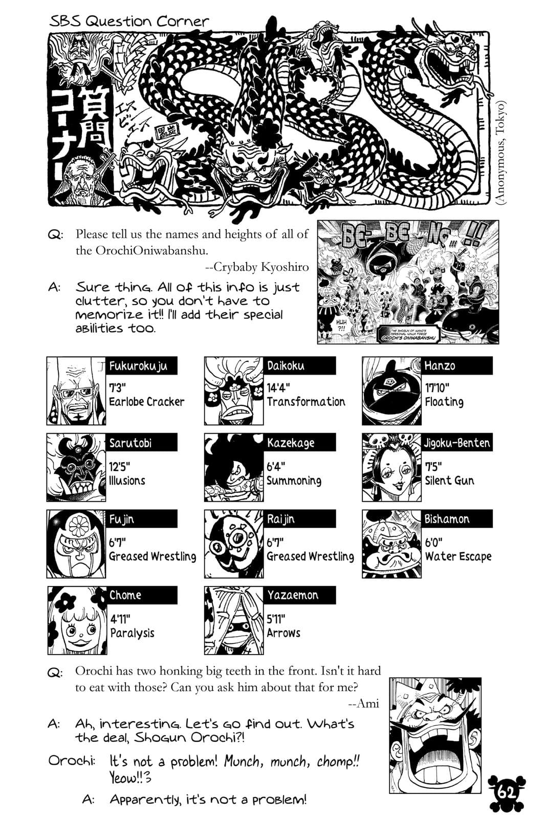 One Piece - Chapter 977 - Page 4