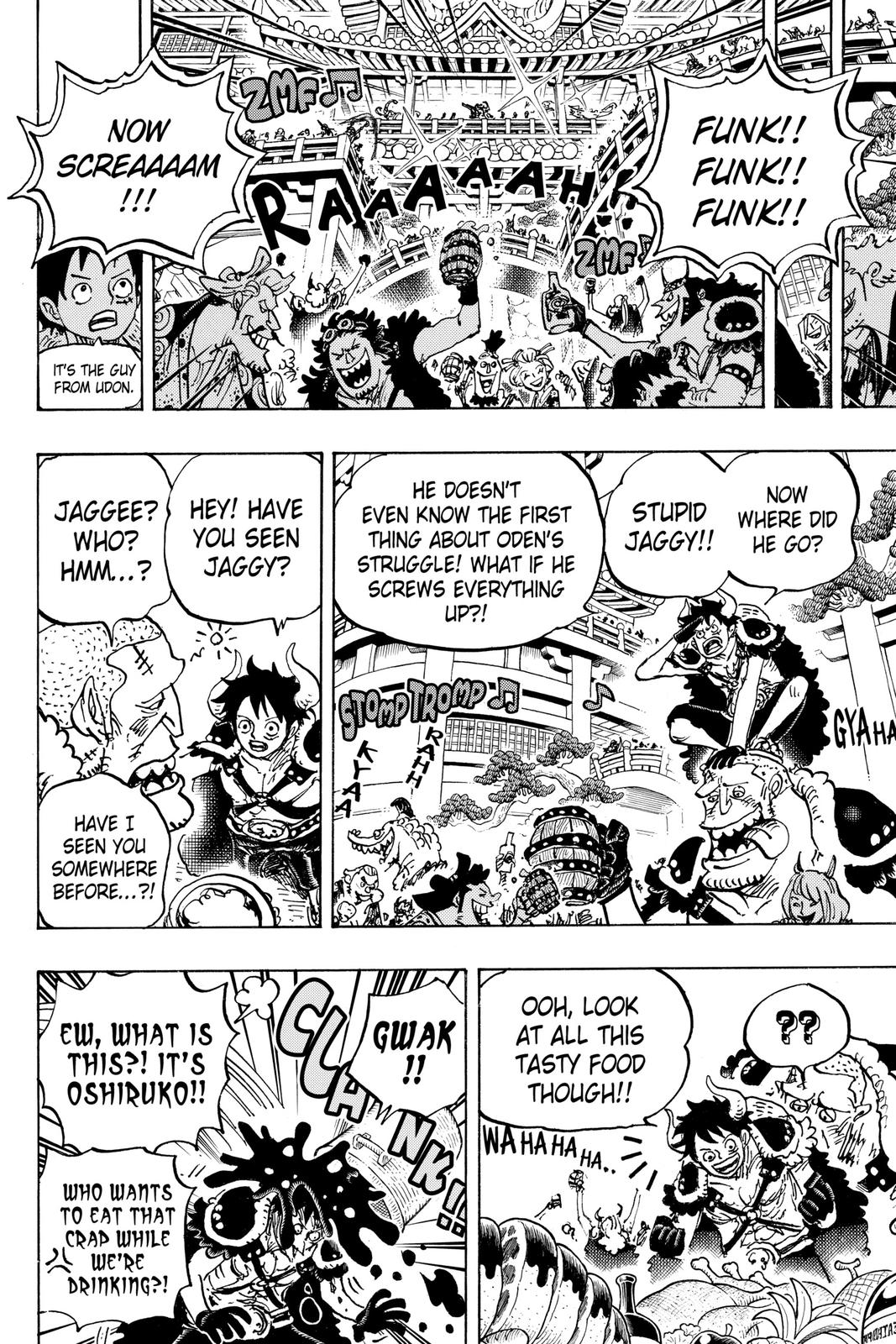 One Piece - Chapter 979 - Page 15