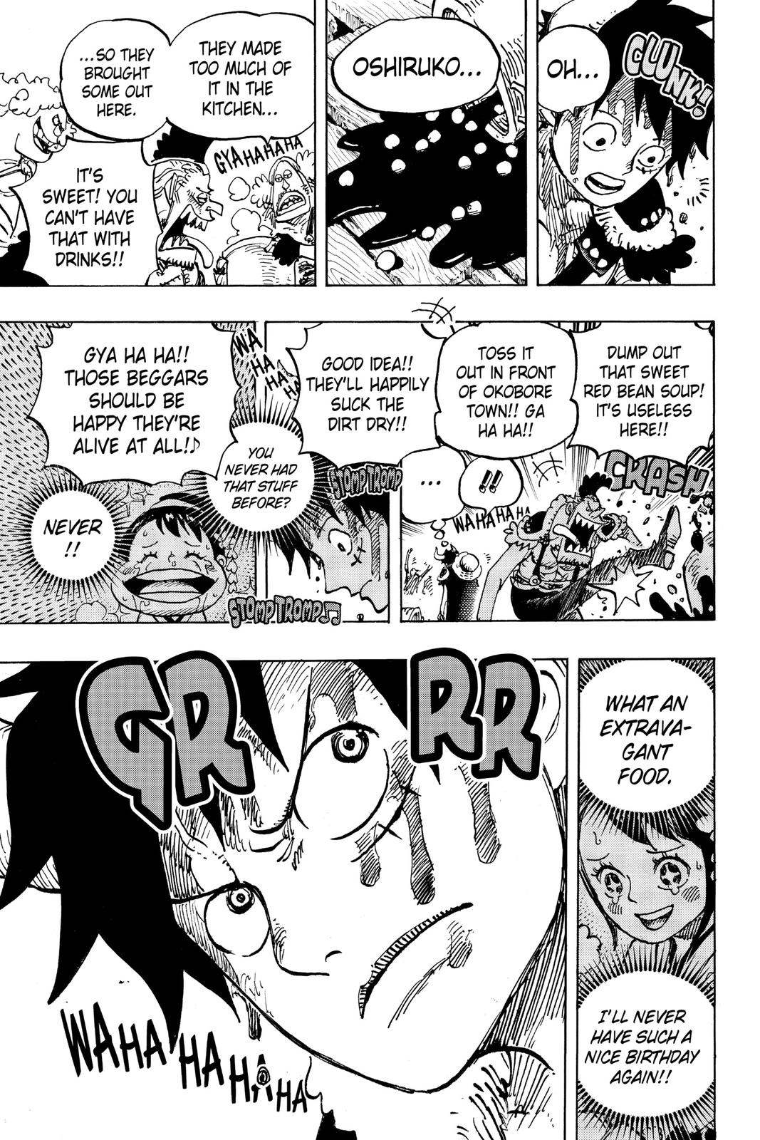 One Piece - Chapter 979 - Page 16
