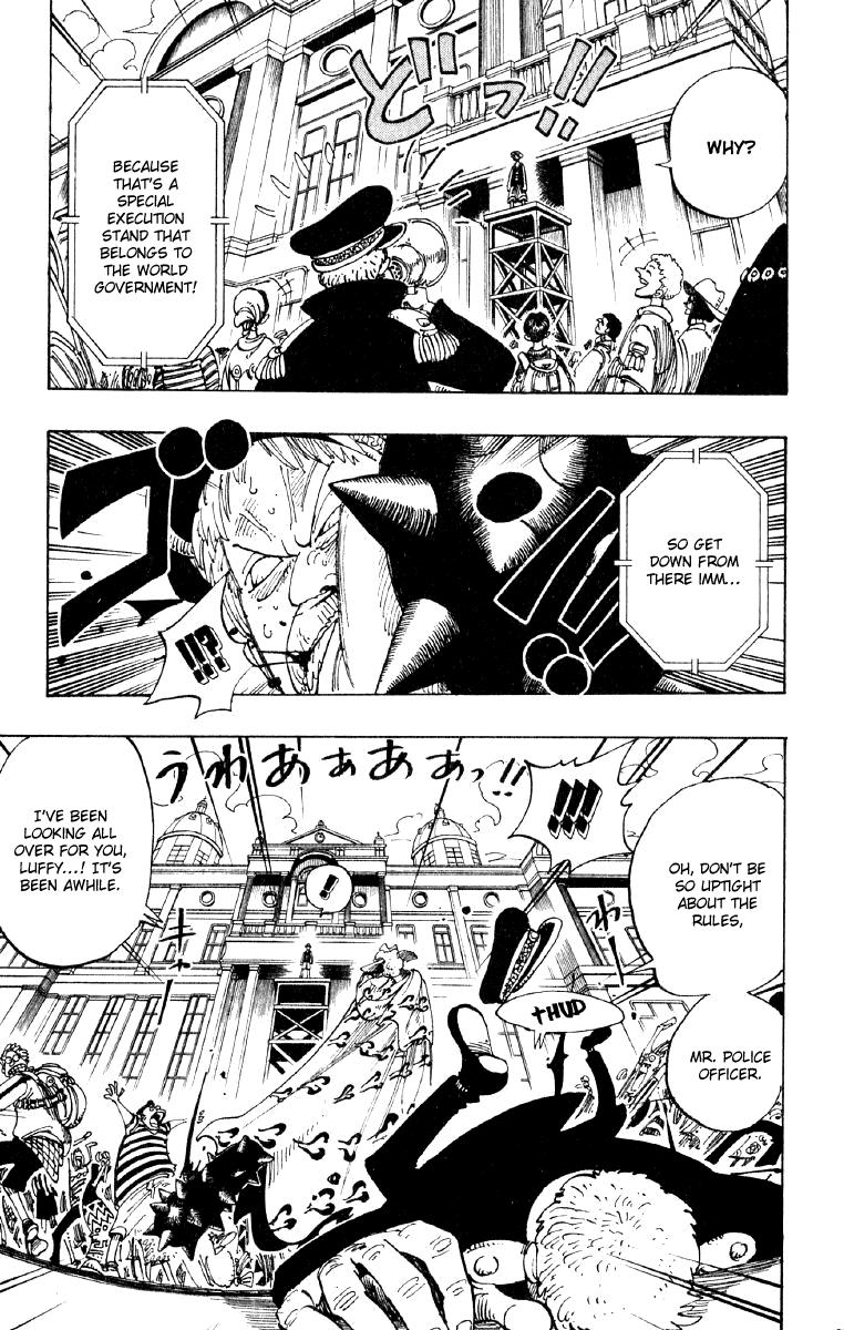 One Piece - Chapter 98 - Page 5