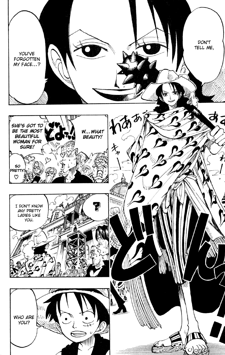 One Piece - Chapter 98 - Page 6